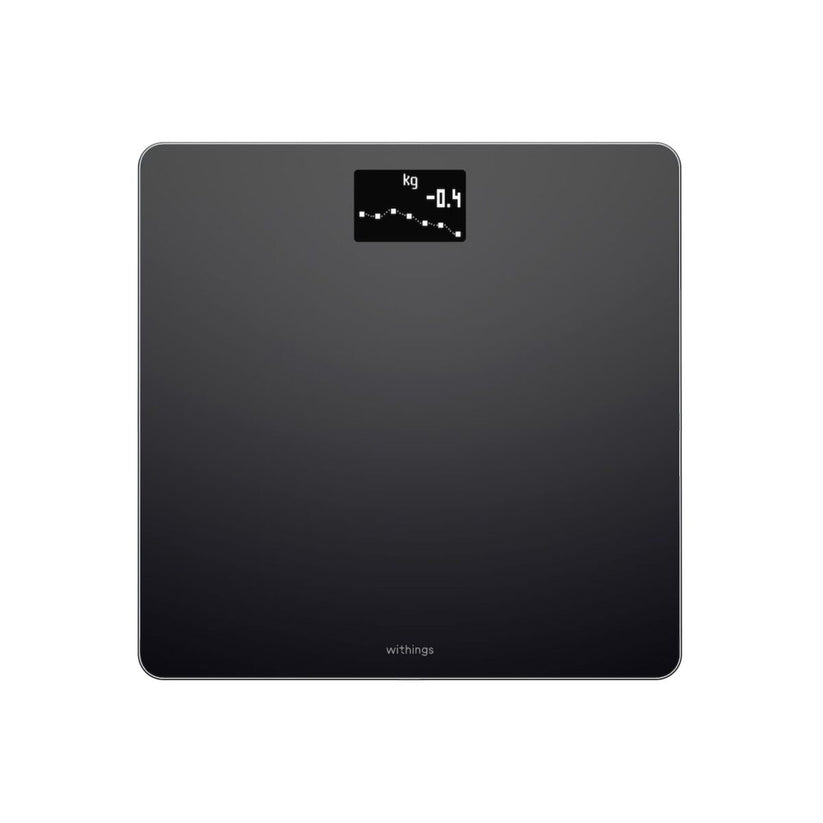 Withings – Body BMI Wi-fi scale - fekete - iSTYLE HU