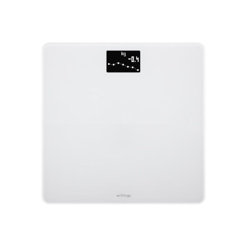 Withings – Body BMI Wi-fi scale - fehér - iSTYLE HU