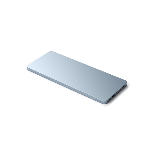 Satechi – USB-C Slim Dock 24" iMac - kék - iSTYLE HU