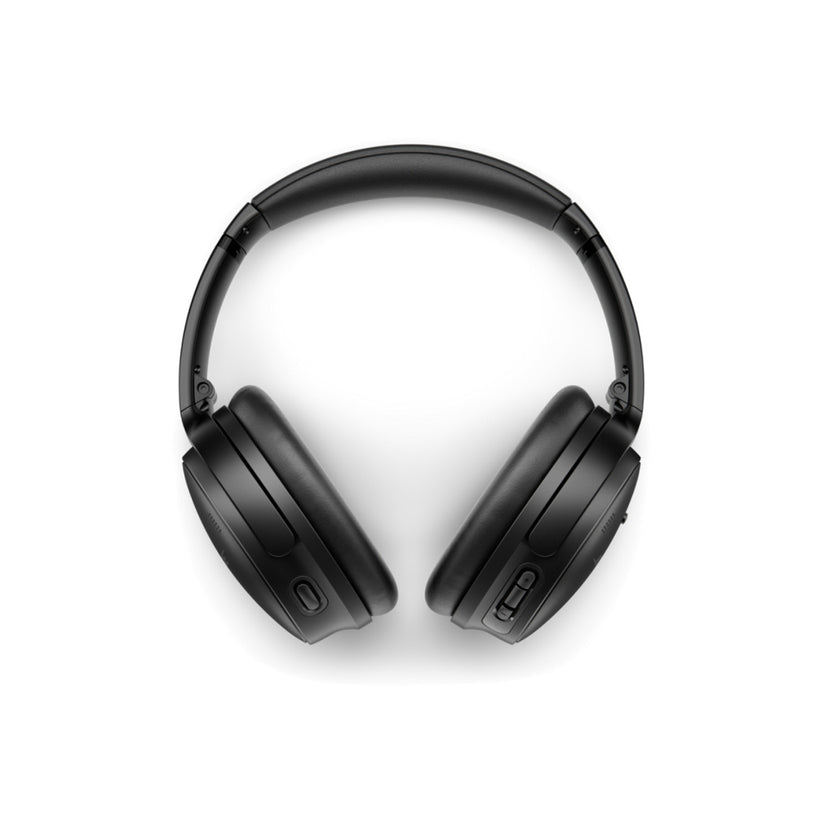 Bose QuietComfort aktív zajszűrős Bluetooth fejhallgató - fekete - iSTYLE HU