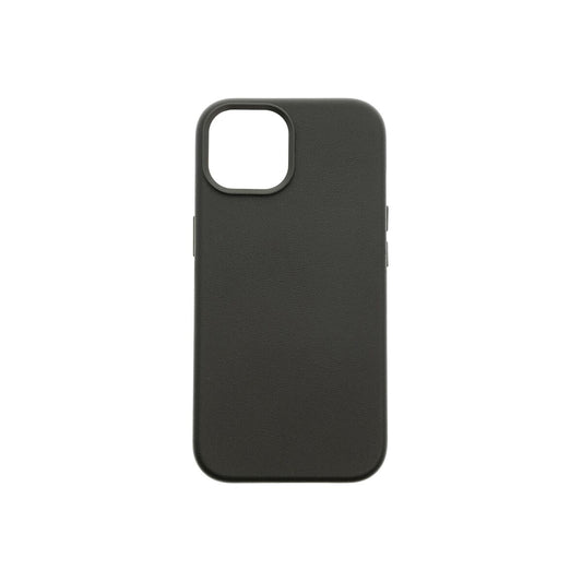 Dviced – MagSafe iPhone 15 bőr tok - fekete - iSTYLE HU