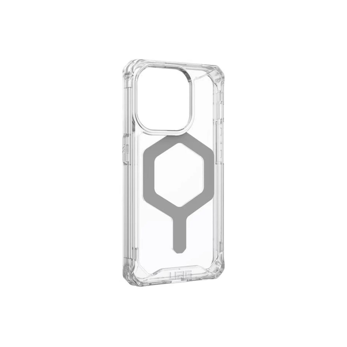 UAG –Plyo iPhone 15 Pro Magsafe tok - ezüst - iSTYLE HU