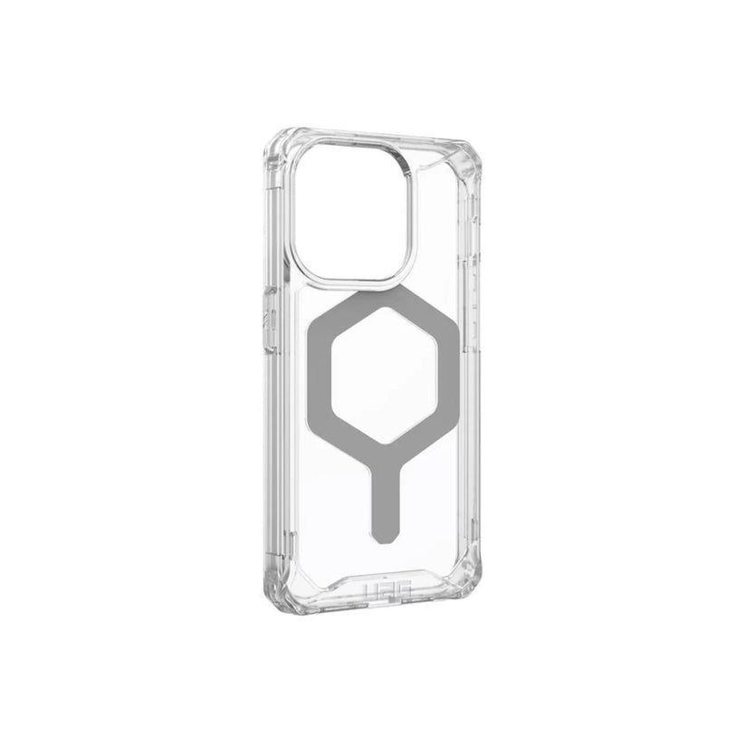 UAG –Plyo iPhone 15 Pro Magsafe tok - ezüst - iSTYLE HU