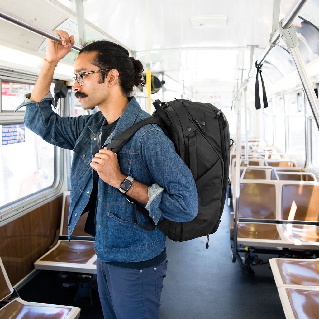 Peak Design - Travel Backpack 45L - fekete - iSTYLE HU