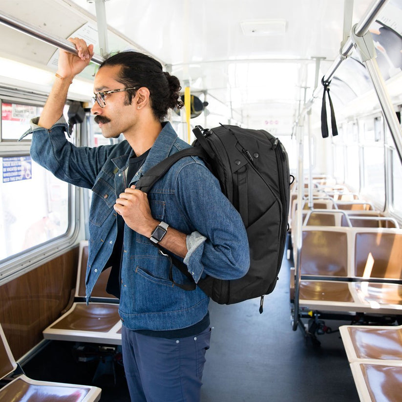 Peak Design - Travel Backpack 45L - fekete - iSTYLE HU