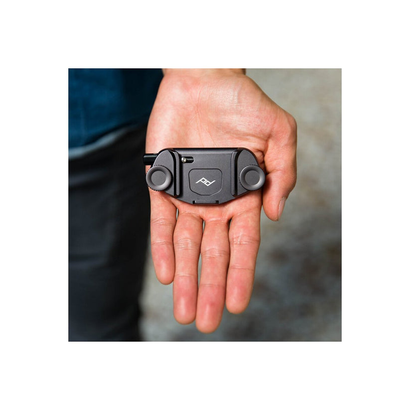 Peak Design – Capture Camera Clip V3 – fekete - iSTYLE HU