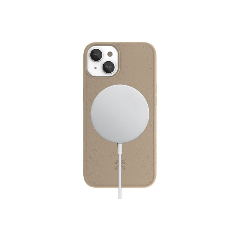 Woodcessories – Bio Magsafe iPhone 14 tok - Barna - iSTYLE HU