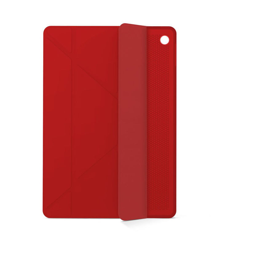 EPICO – Fold Flip iPad Air 4 (2020) tok - Piros - iSTYLE HU