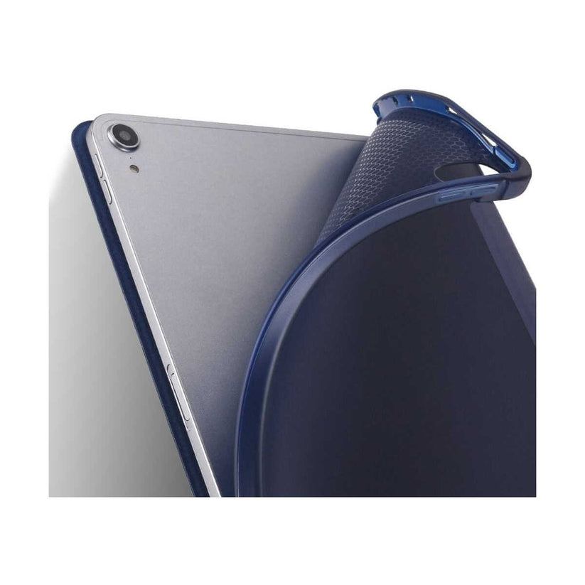 EPICO – Fold Flip iPad Air 4 (2020) tok - Kék - iSTYLE HU
