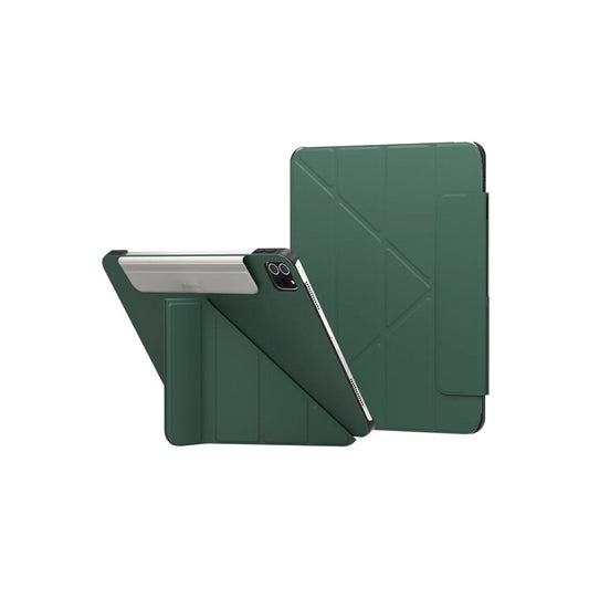 SwitchEasy – Origami Flexi iPad Pro 11 (2018-2022) tok - zöld - iSTYLE HU
