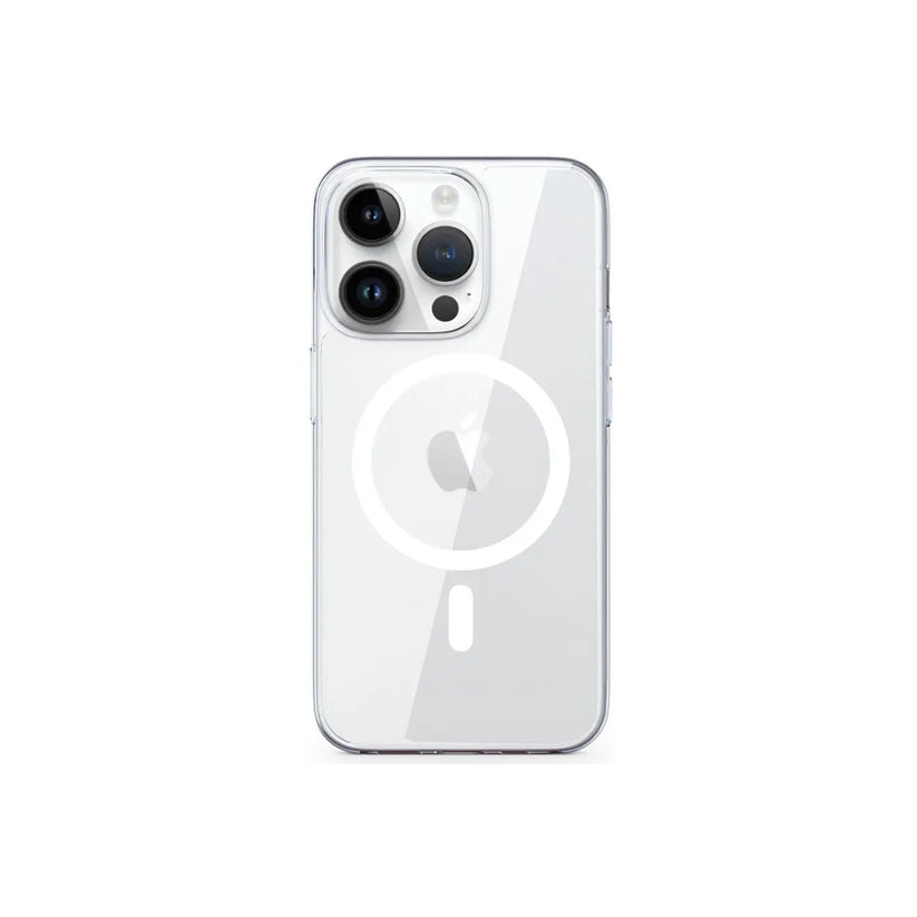 EPICO – HERO MagSafe iPhone 14 tok - átlátszó - iSTYLE HU