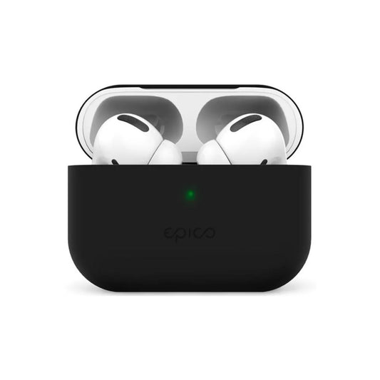 Epico – AirPods Pro Szilikon tok - fekete - iSTYLE HU