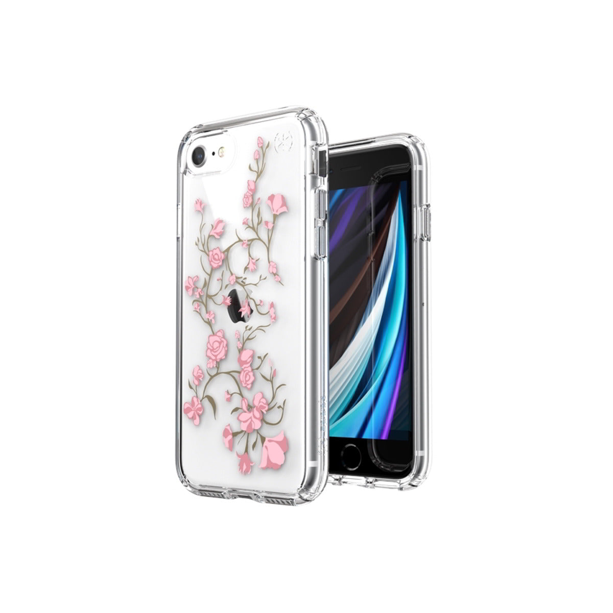 Speck – Presidio virágos iPhone SE(2022) tok - átlátszó - iSTYLE HU