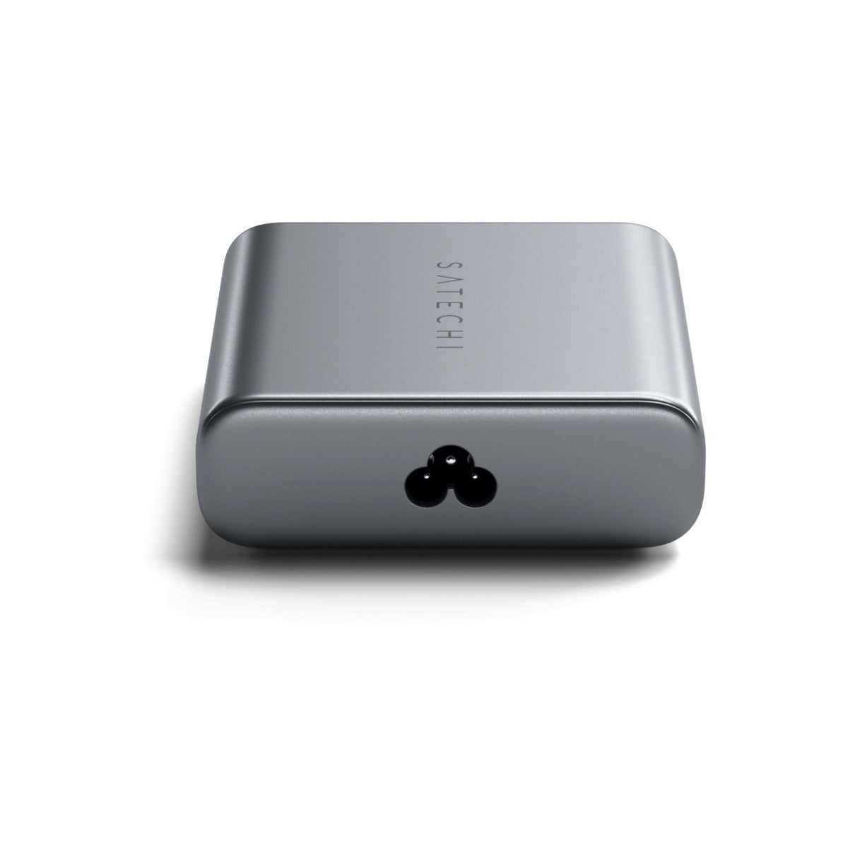 Satechi – 200W USB-C 6-Portos GAN hálózati töltő- szürke - iSTYLE HU