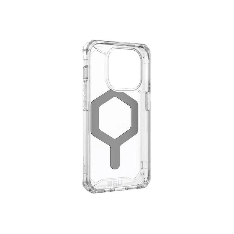 UAG –Plyo iPhone 15 Pro Magsafe tok - ezüst - iSTYLE HU
