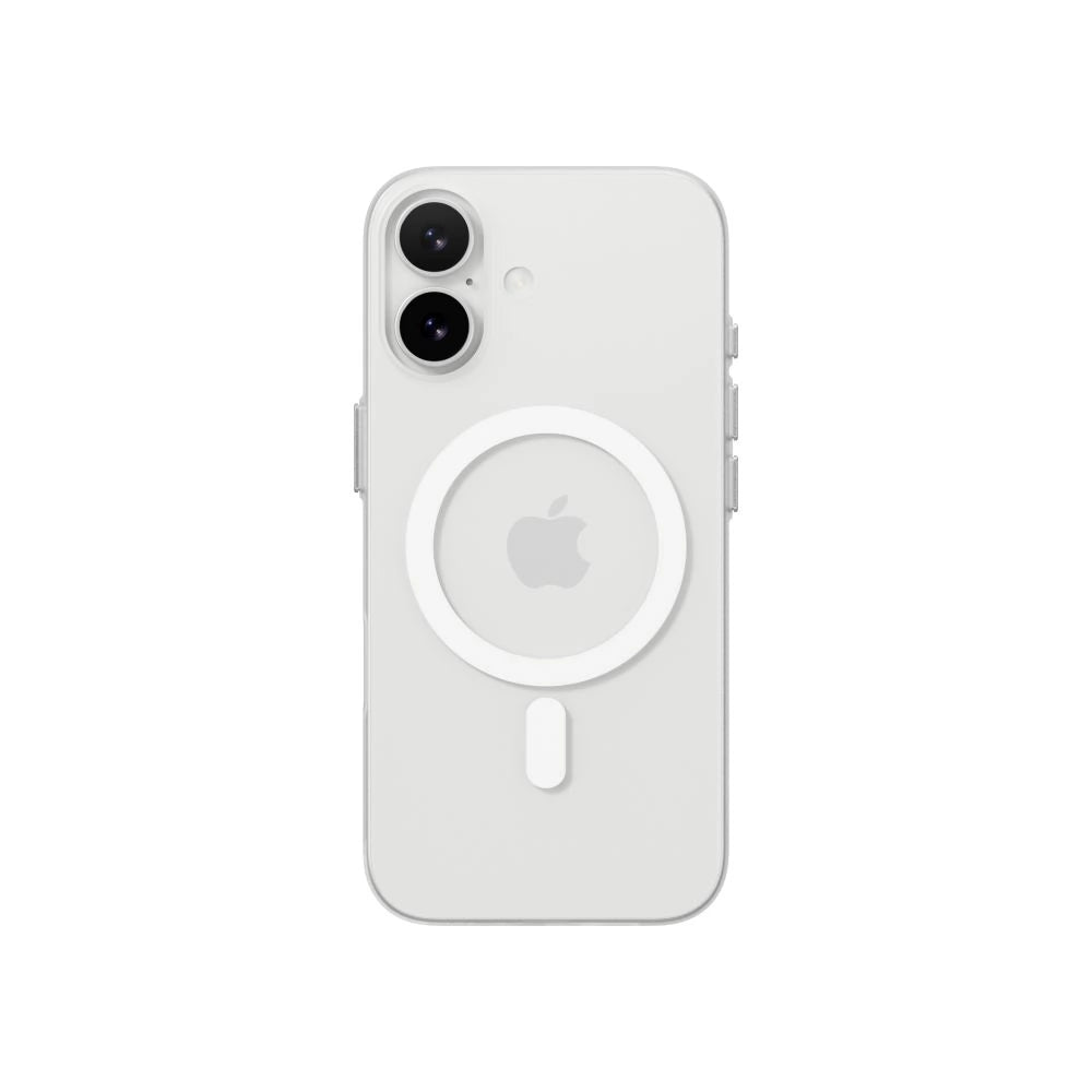 MagEasy Lyte M Ultra Light case for iPhone 17 - Transparent