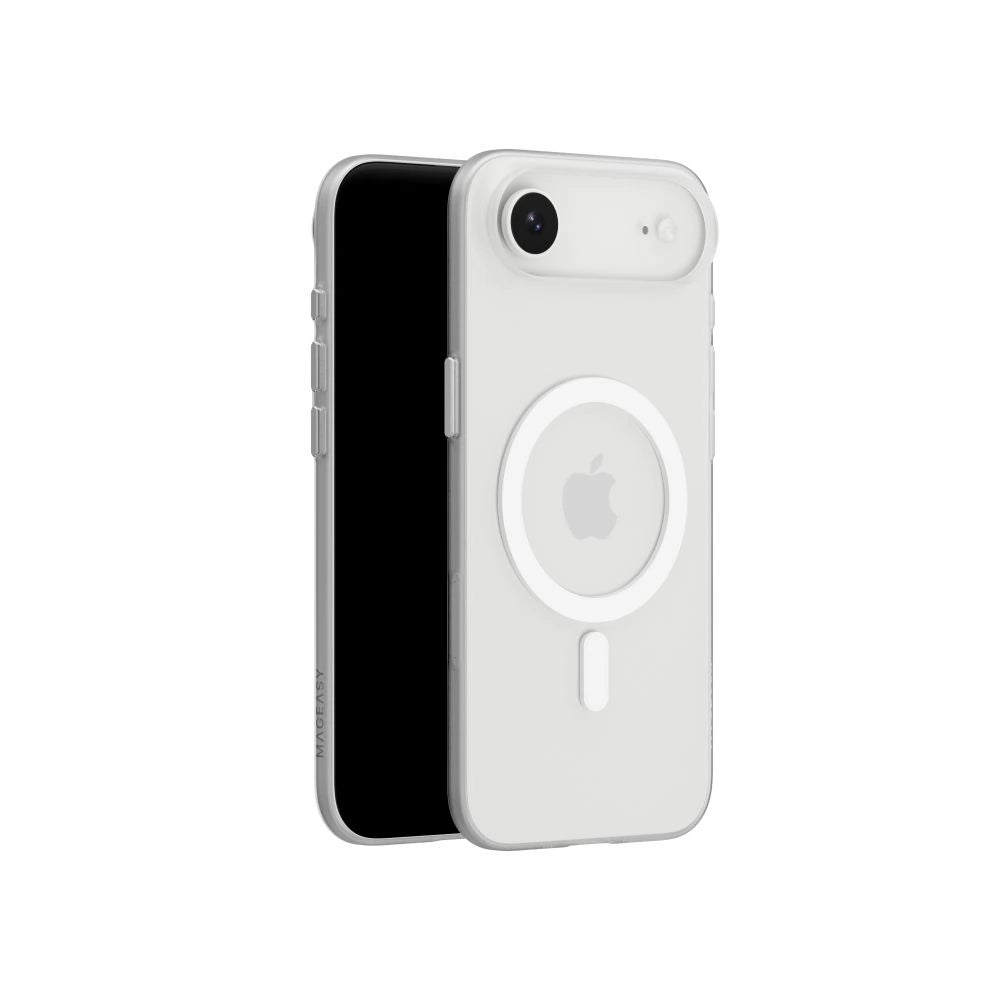 MagEasy Lyte M Ultra Light case for iPhone Air - Transparent