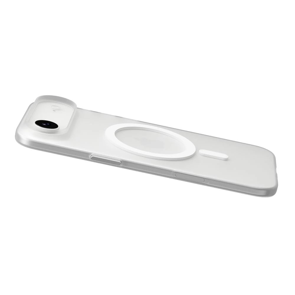 MagEasy Lyte M Ultra Light case for iPhone Air - Transparent