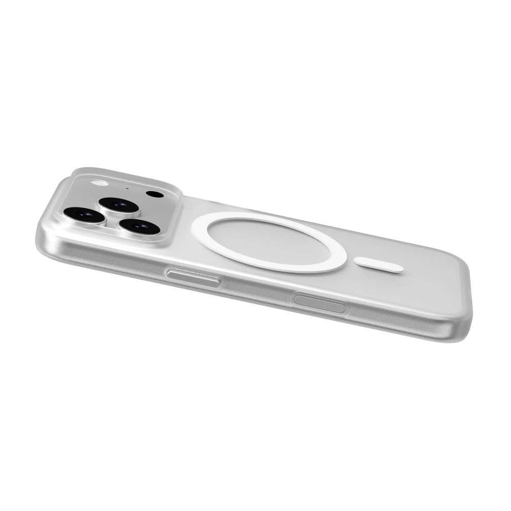MagEasy Lyte M Ultra Light case for iPhone 17 Pro - Transparent