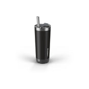 HidrateSpark – Pro Tumbler Rozsdamentes Acél kulacs (592ml) - fekete - iSTYLE HU