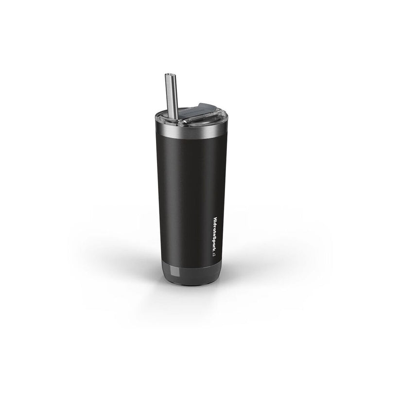 HidrateSpark – Pro Tumbler Rozsdamentes Acél kulacs (592ml) - fekete - iSTYLE HU