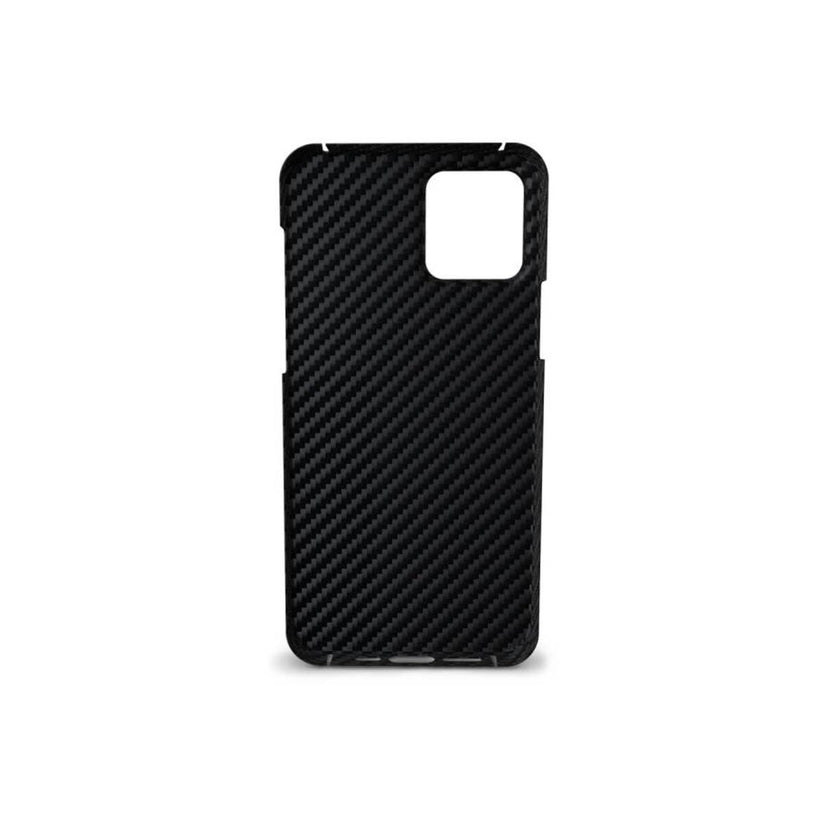 EPICO – Mágneses Carbon (MagSafe kompatibilis) iPhone 12 Pro Max tok - Fekete - iSTYLE HU