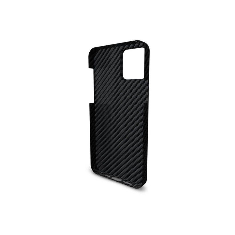 EPICO – Mágneses Carbon (MagSafe kompatibilis) iPhone 12 mini tok - Fekete - iSTYLE HU