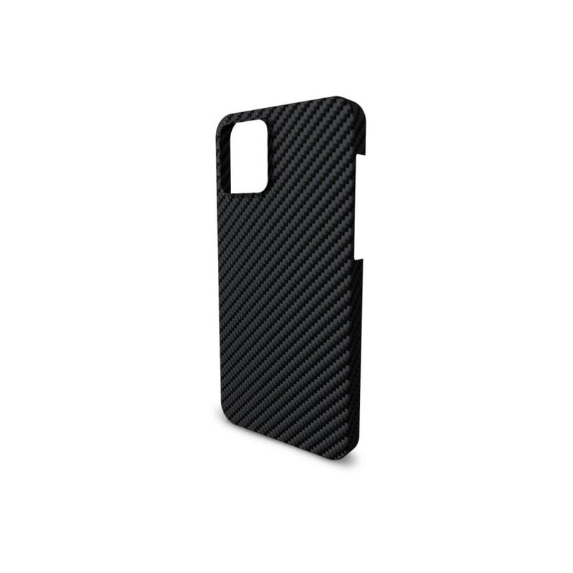 EPICO – Mágneses Carbon (MagSafe kompatibilis) iPhone 12 mini tok - Fekete - iSTYLE HU