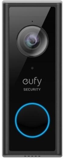 Anker, eufy Battery Video Doorbell Slim