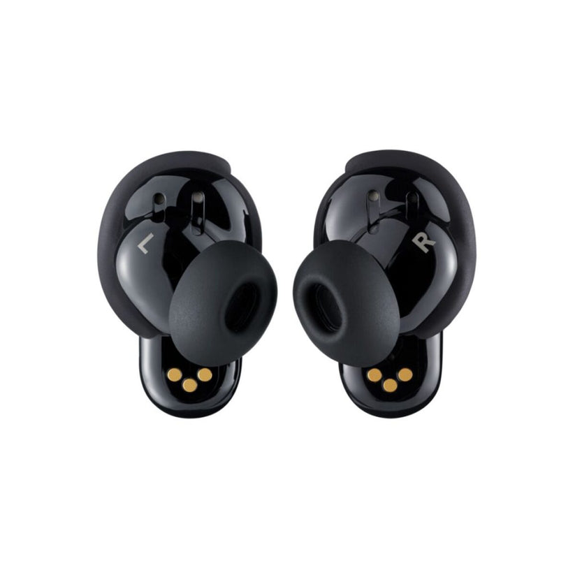 Bose – QuietComfort Ultra Fülhallgató aktívzajszűréssel - fekete - iSTYLE HU