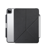 EPICO – Clear Flip iPad Pro 12.9" tok - fekete/átlátszó - iSTYLE HU