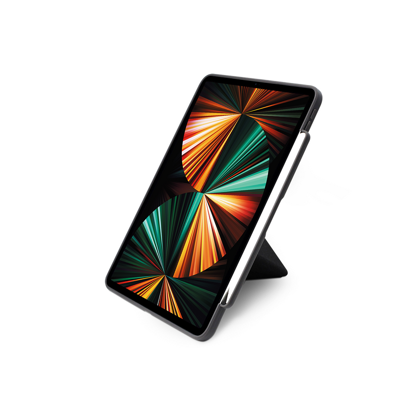 EPICO – Clear Flip iPad Pro 11"/ iPad Air 10.9" tok - fekete/átlátszó - iSTYLE HU