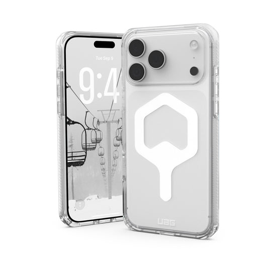 UAG Plyo Magsafe, jég/fehér - iPhone 17 Pro Max - iSTYLE HU