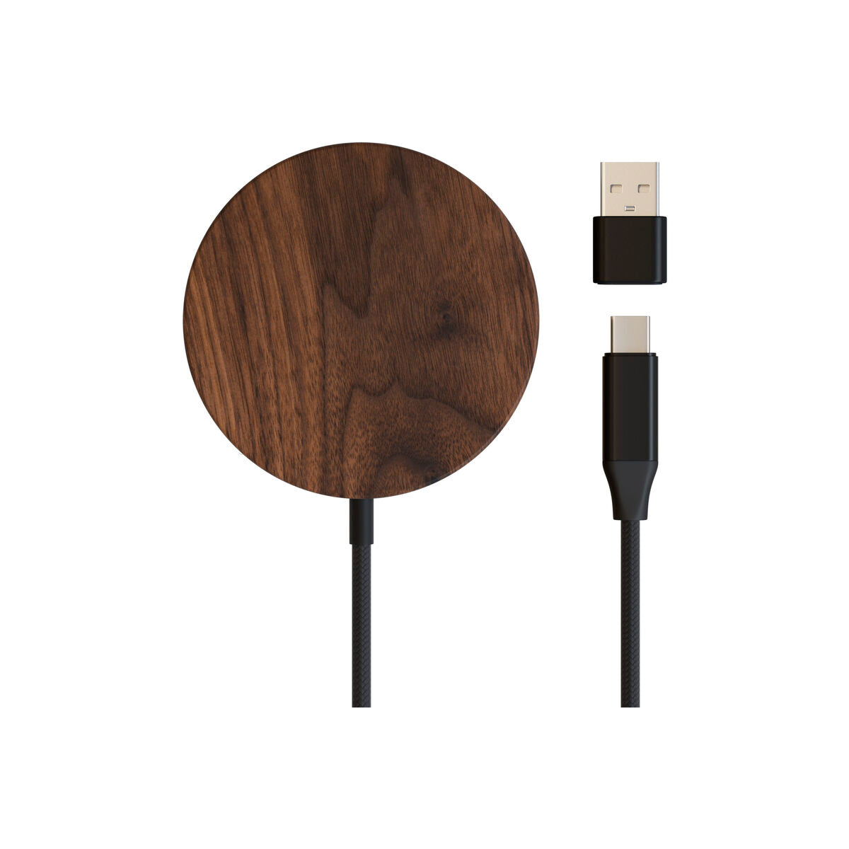 Woodcessories – MagPad vezetéknélüli töltő - iSTYLE HU