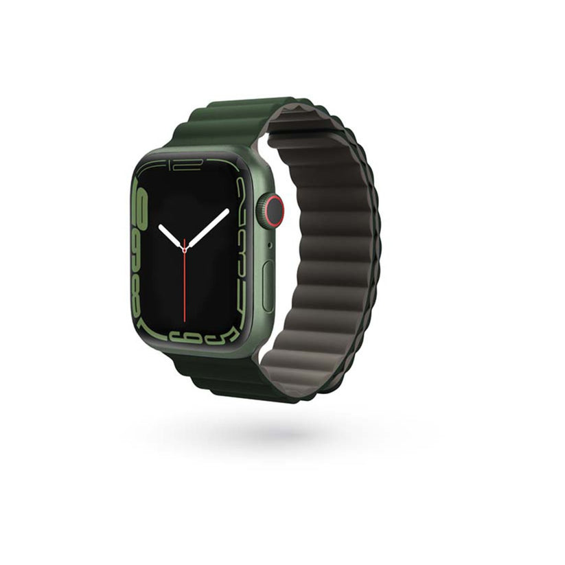 Epico – Mágneses Watch szíj - 45mm - zöld - iSTYLE HU