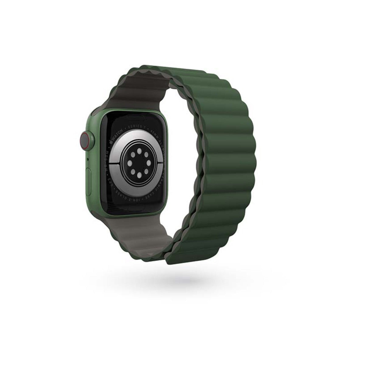 Epico – Mágneses Watch szíj - 45mm - zöld - iSTYLE HU