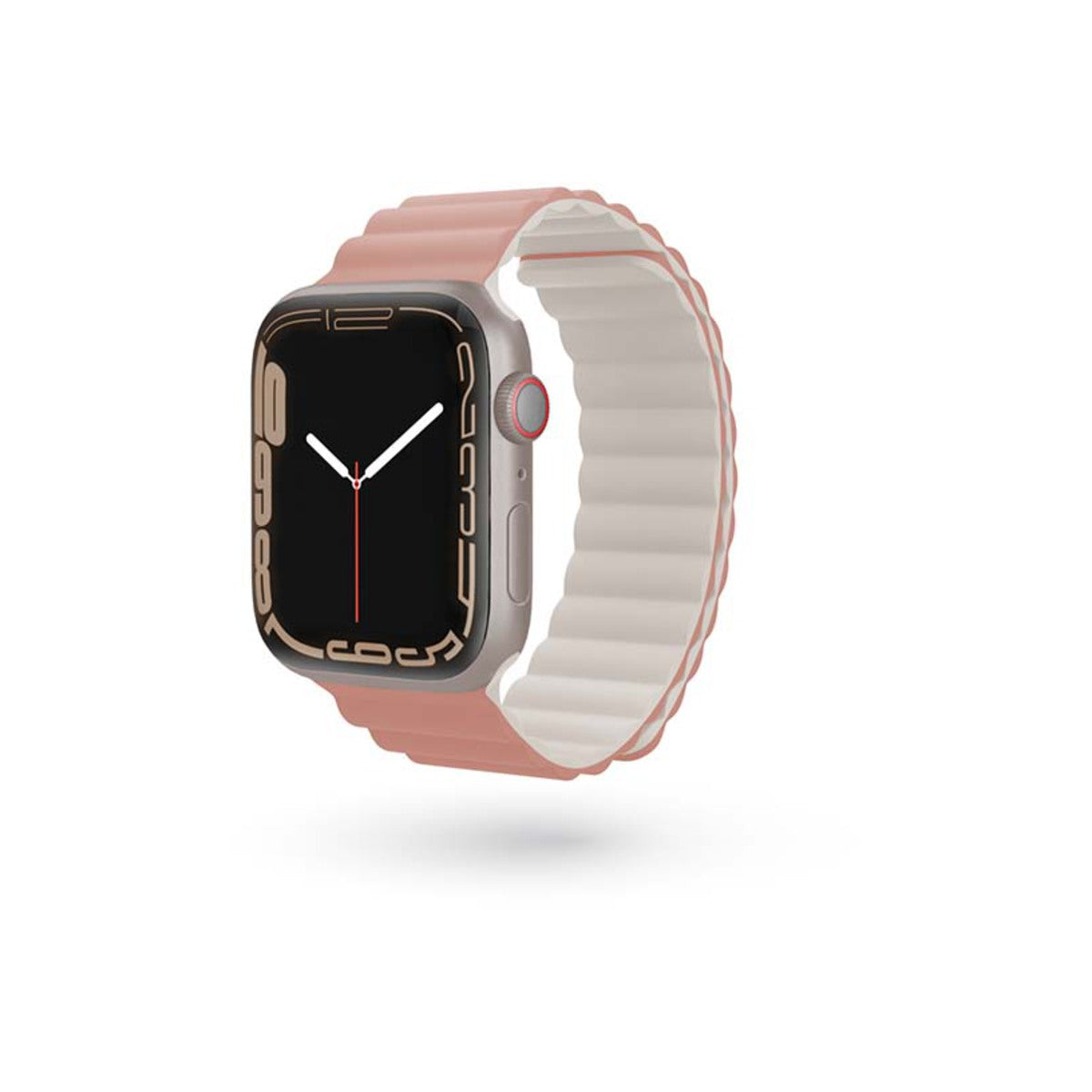Epico – Mágneses Watch szíj - 45mm - rózsaszín - iSTYLE HU