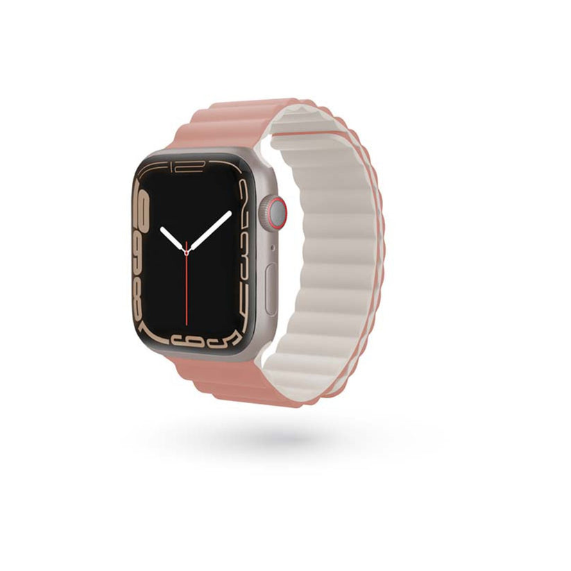 Epico – Mágneses Watch szíj - 45mm - rózsaszín - iSTYLE HU