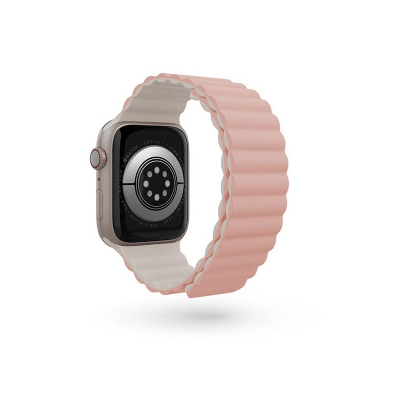 Epico – Mágneses Watch szíj - 45mm - rózsaszín - iSTYLE HU