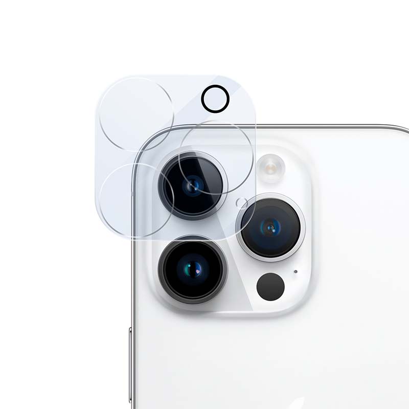 iSTYLE – iPhone 14 Pro/14 Pro Max kamera lencsevédő - iSTYLE HU