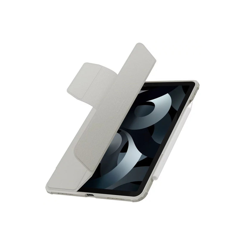 Spigen – Air Skin Pro iPad Air 10.9" (2024) tok - szürke - iSTYLE HU