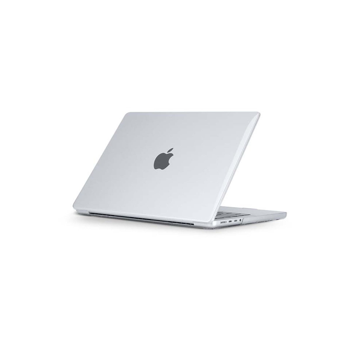 EPICO – Shell Cover MacBook Air M2 (2022) kemény tok – átlátszó - iSTYLE HU