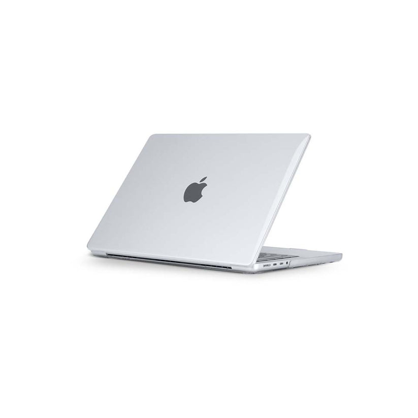 EPICO – Shell Cover MacBook Air M2 (2022) kemény tok – átlátszó - iSTYLE HU