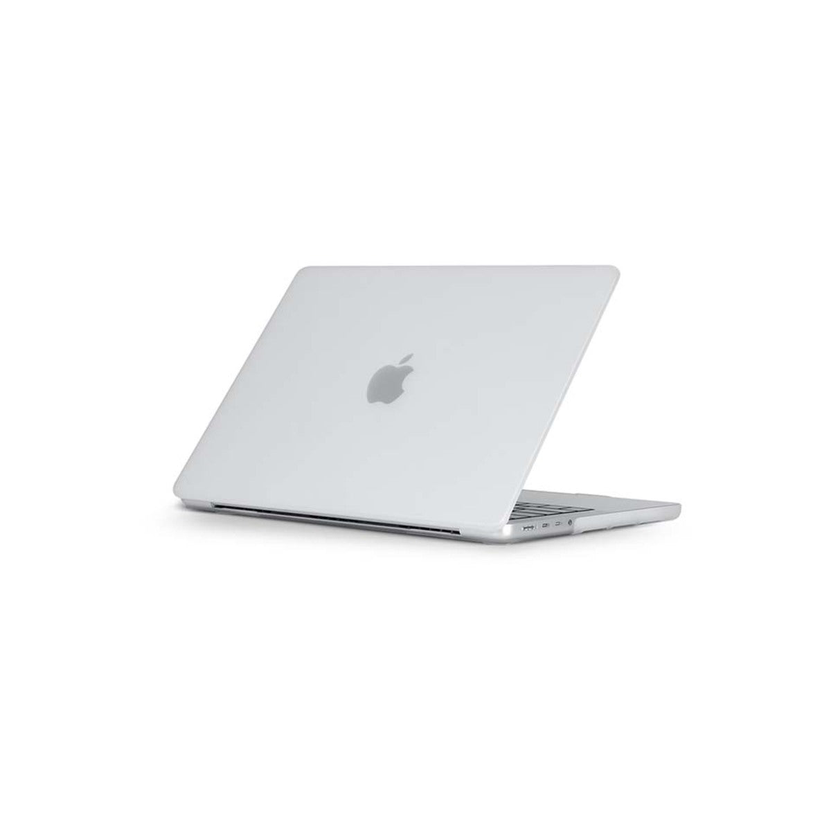 EPICO – Shell Cover MacBook Air M2 (2022) kemény tok – matt átlátszó - iSTYLE HU