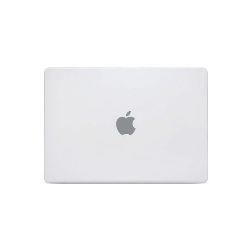 EPICO – Shell Cover MacBook Air M2 (2022) kemény tok – matt átlátszó - iSTYLE HU