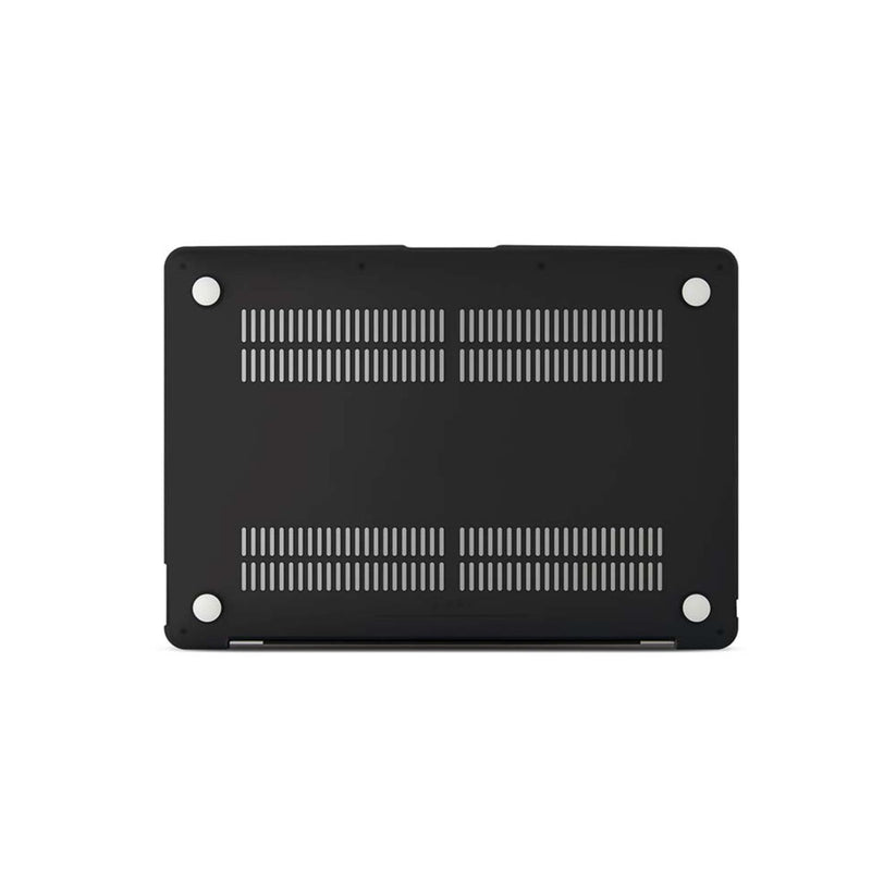 EPICO – Shell Cover MacBook Air M2 (2022) kemény tok – fekete - iSTYLE HU