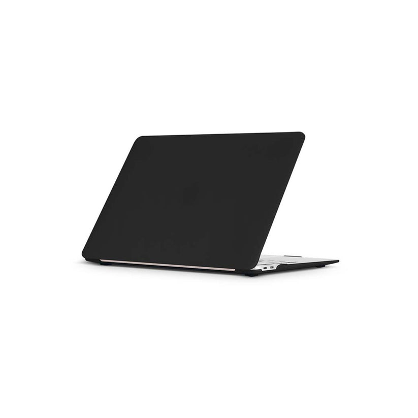 EPICO – Shell Cover MacBook Air M2 (2022) kemény tok – fekete - iSTYLE HU