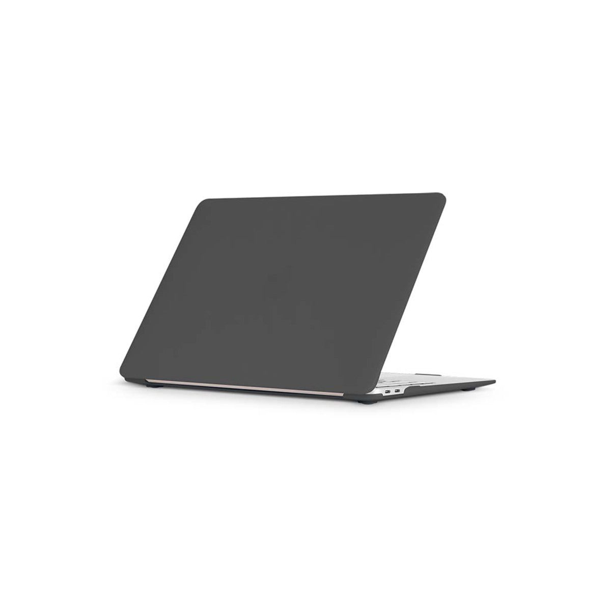 EPICO – Shell Cover MacBook Air M2 (2022) kemény tok – szürke - iSTYLE HU