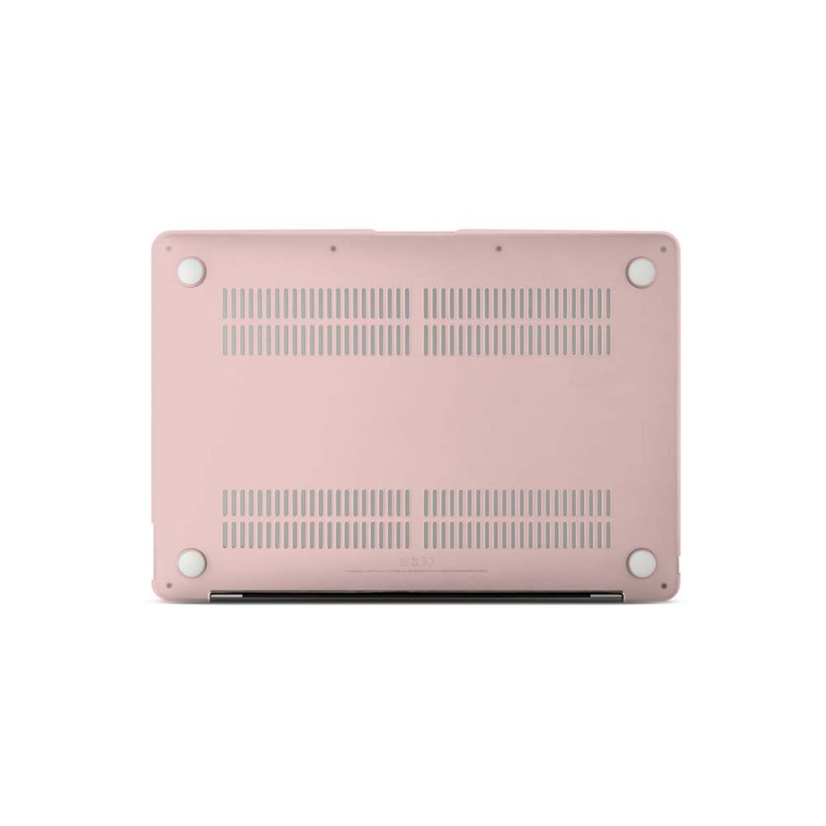 EPICO – Shell Cover MacBook Air M2 (2022) kemény tok – rózaszín - iSTYLE HU