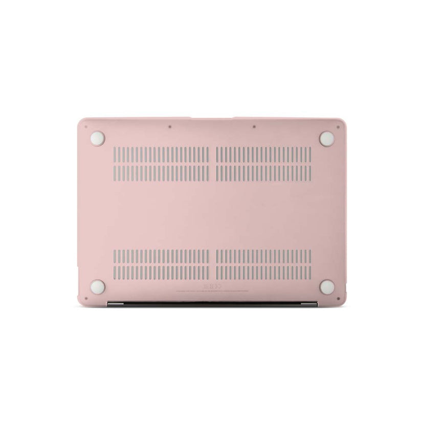 EPICO – Shell Cover MacBook Air M2 (2022) kemény tok – rózaszín - iSTYLE HU